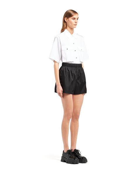 pantofi prada|prada light re nylon shorts.